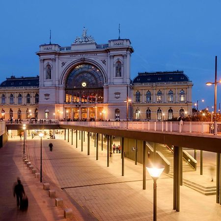 Limehome Budapest Mosonyi U エクステリア 写真