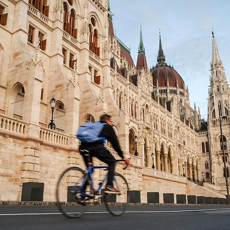 Limehome Budapest Mosonyi U エクステリア 写真