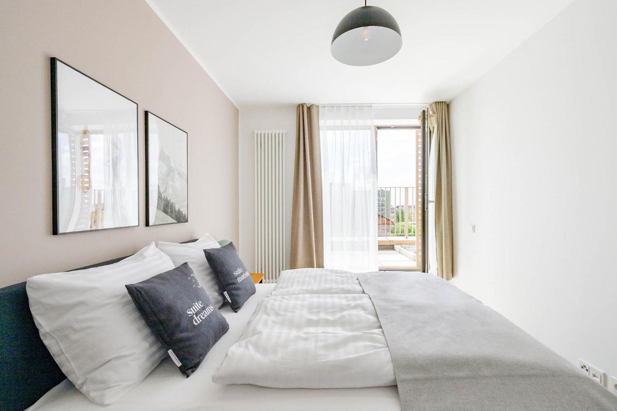 Limehome Budapest Mosonyi U エクステリア 写真
