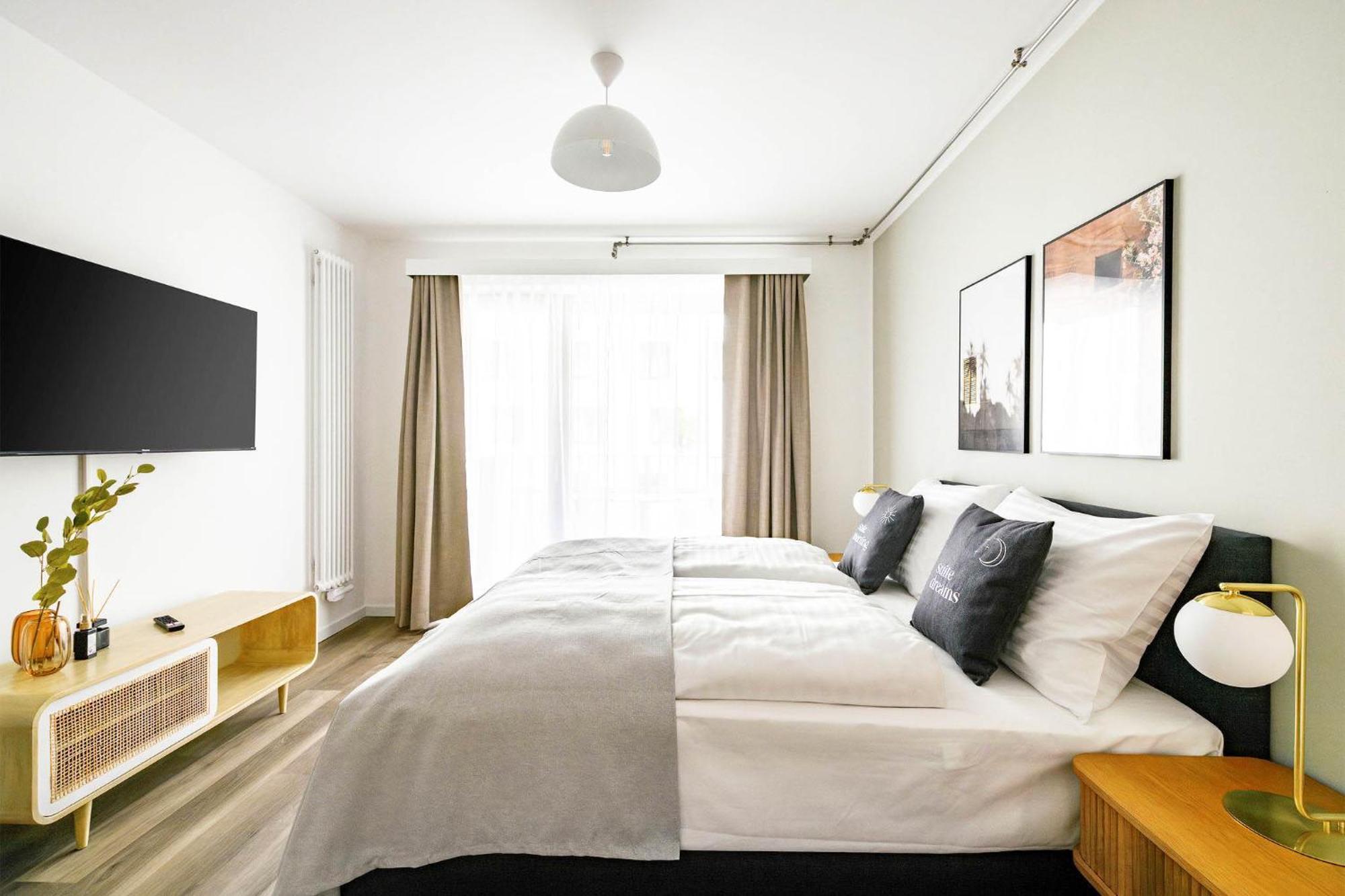 Limehome Budapest Mosonyi U エクステリア 写真