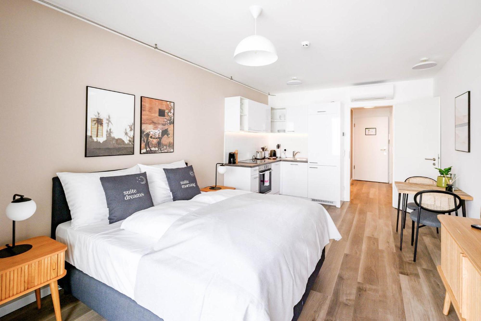 Limehome Budapest Mosonyi U エクステリア 写真
