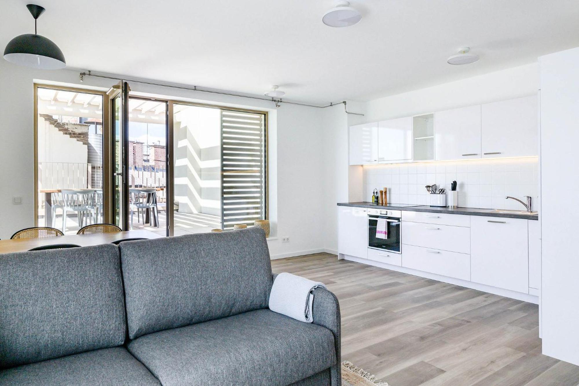 Limehome Budapest Mosonyi U 部屋 写真