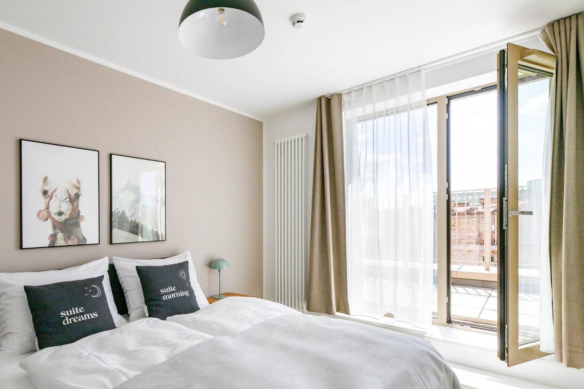 Limehome Budapest Mosonyi U 部屋 写真