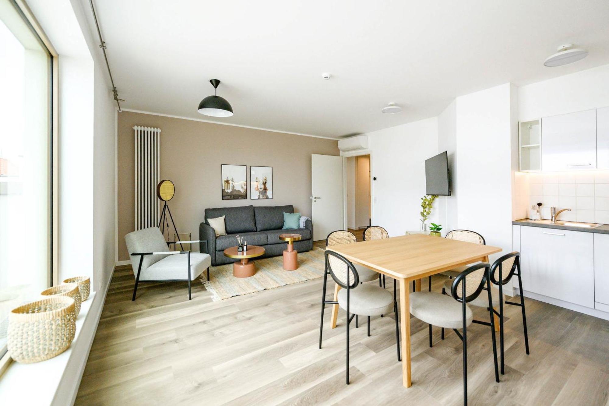 Limehome Budapest Mosonyi U 部屋 写真