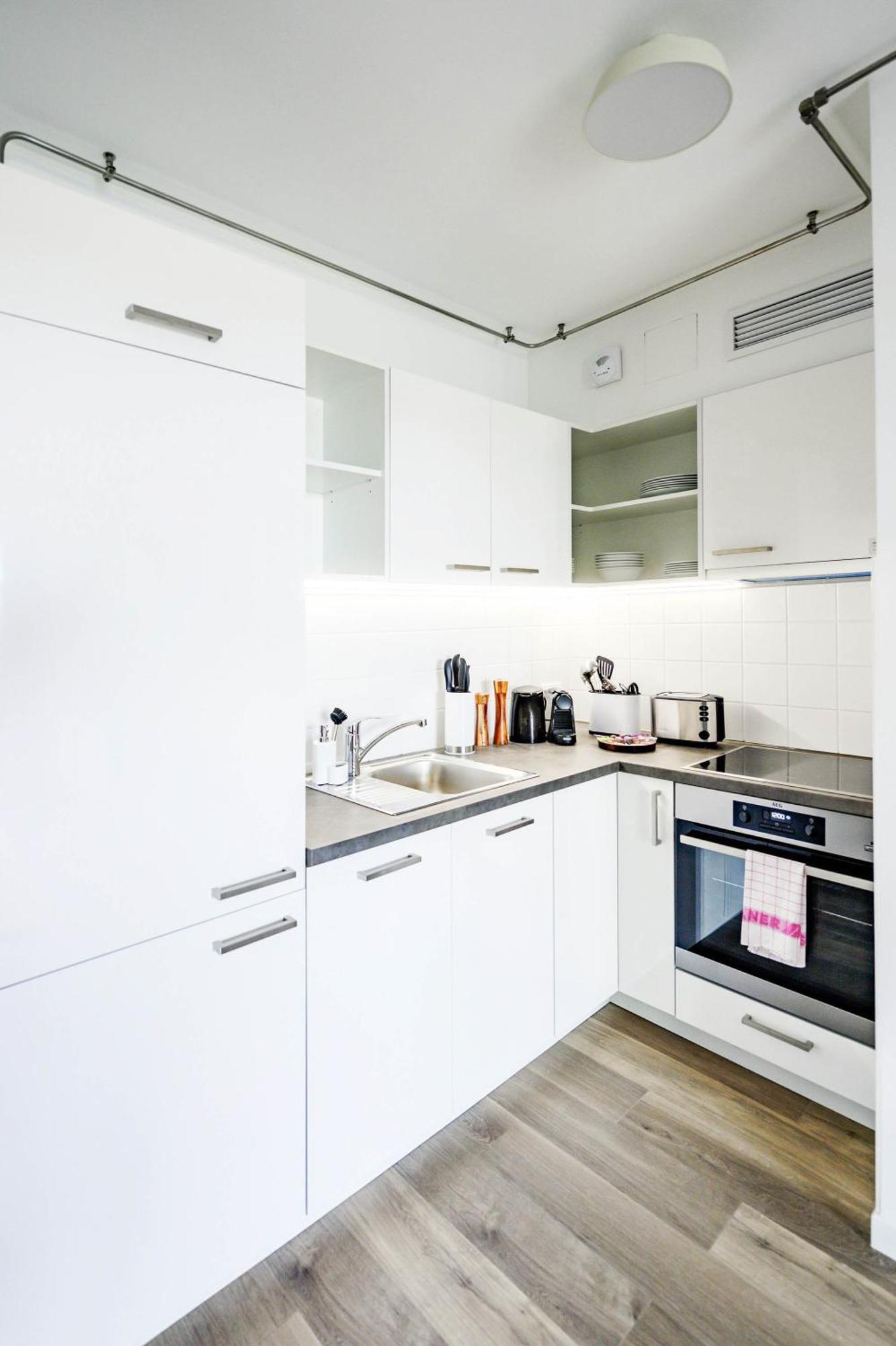 Limehome Budapest Mosonyi U 部屋 写真