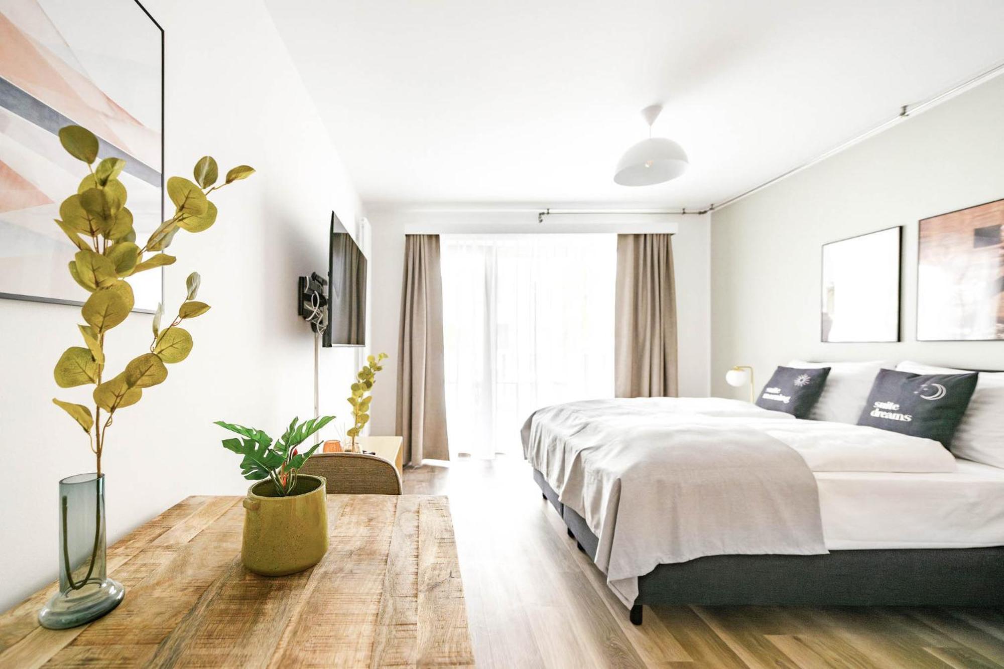 Limehome Budapest Mosonyi U 部屋 写真