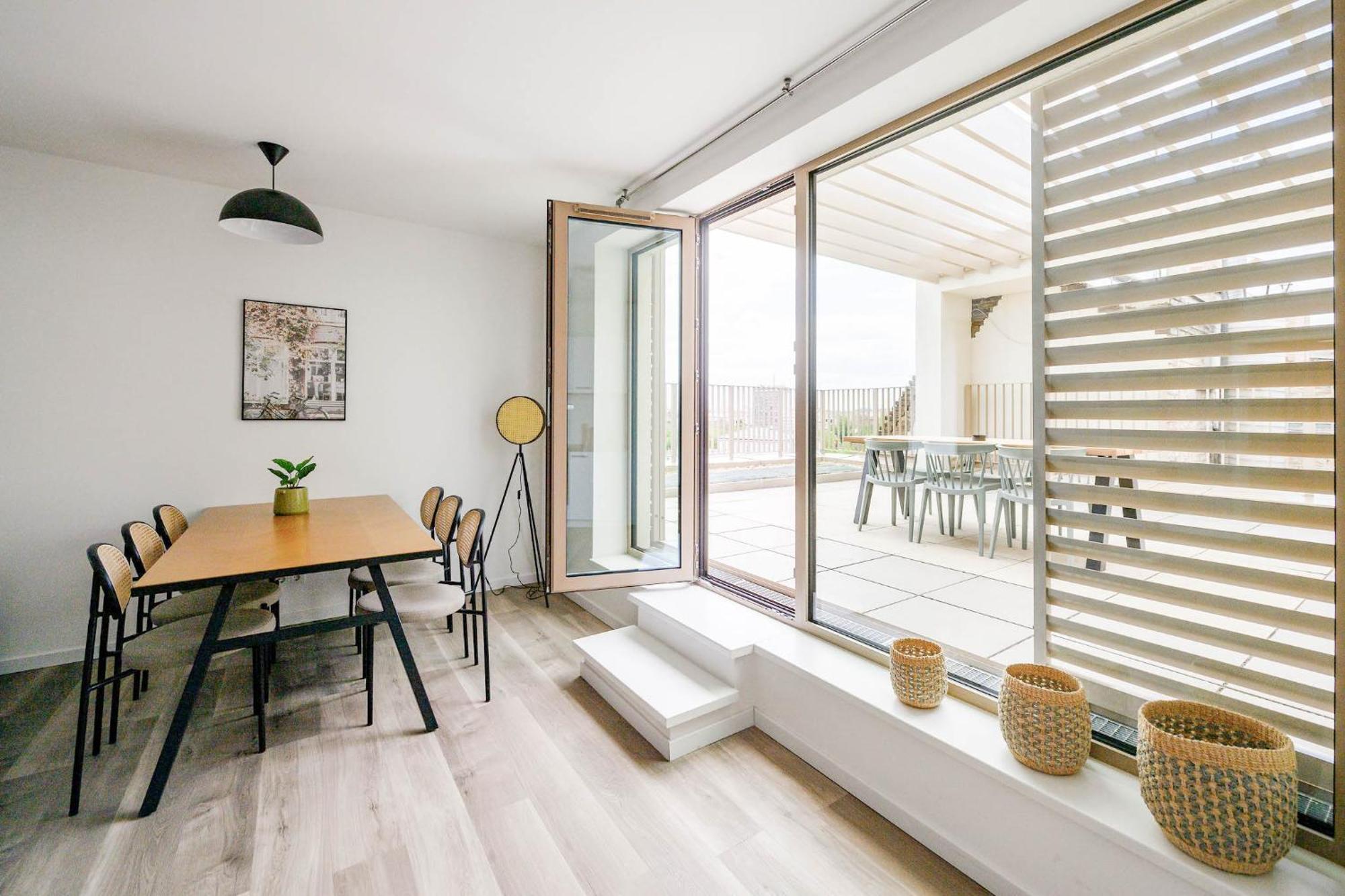 Limehome Budapest Mosonyi U 部屋 写真