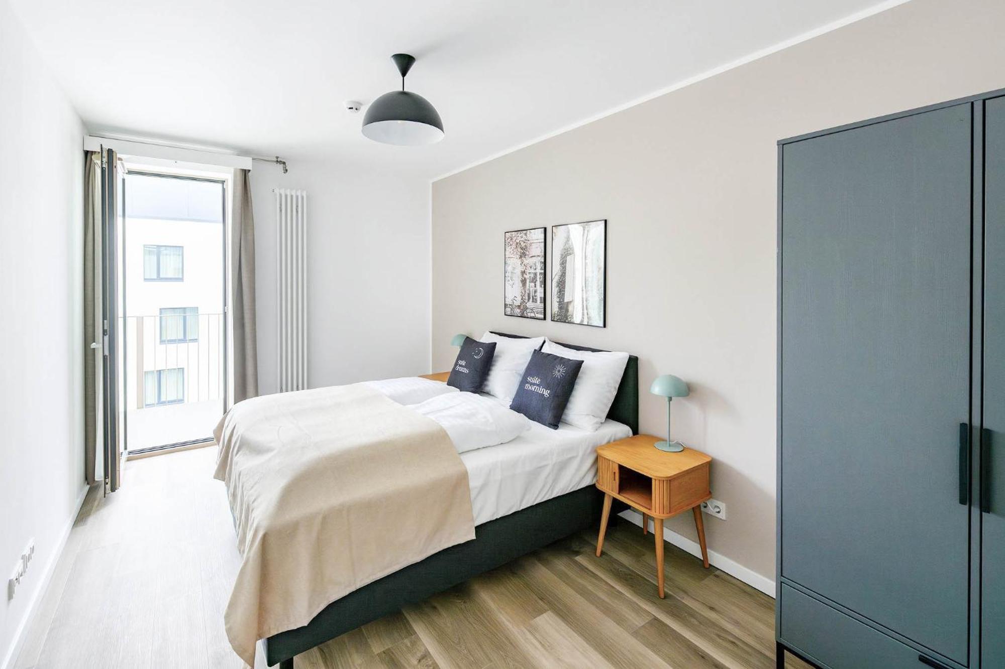 Limehome Budapest Mosonyi U 部屋 写真