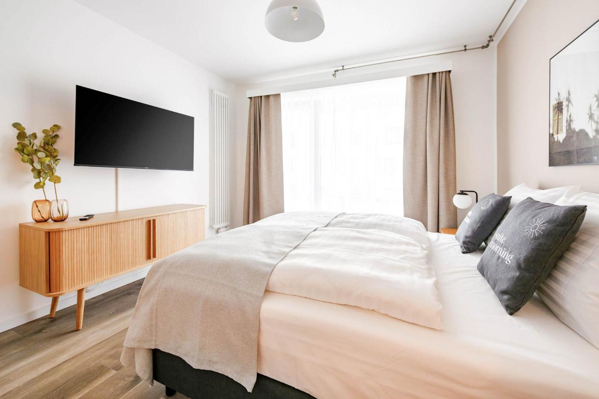 Limehome Budapest Mosonyi U 部屋 写真