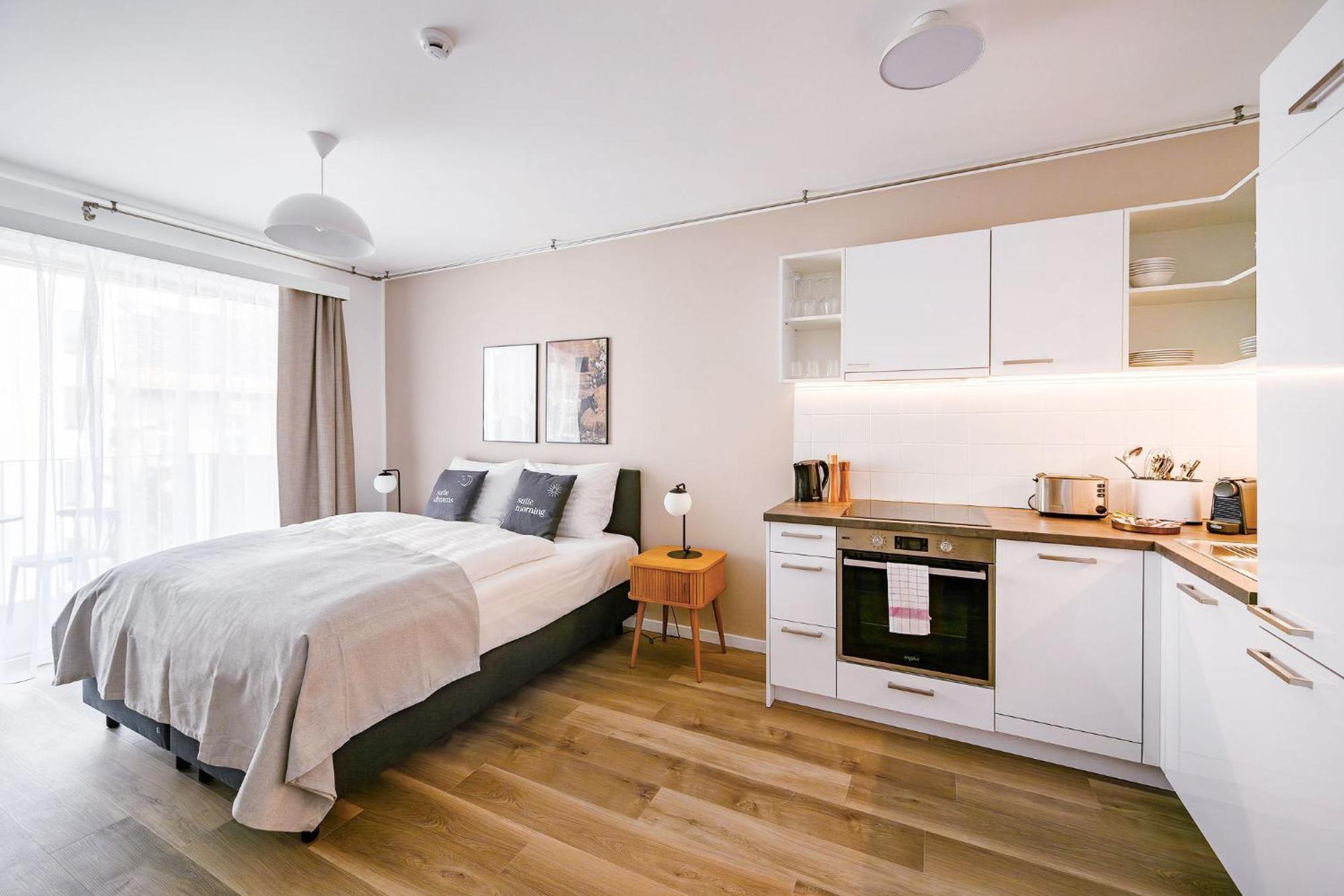 Limehome Budapest Mosonyi U 部屋 写真