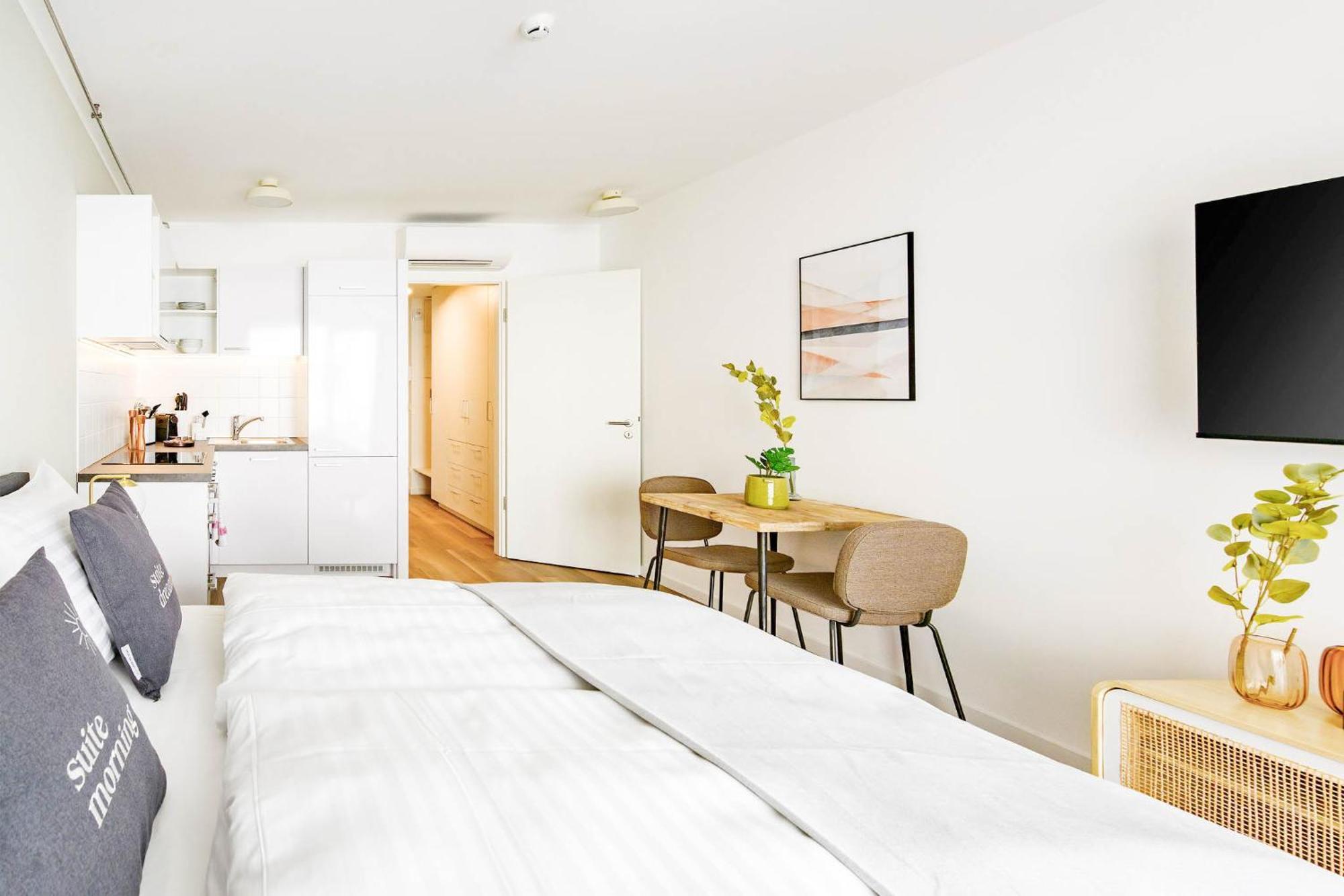 Limehome Budapest Mosonyi U 部屋 写真