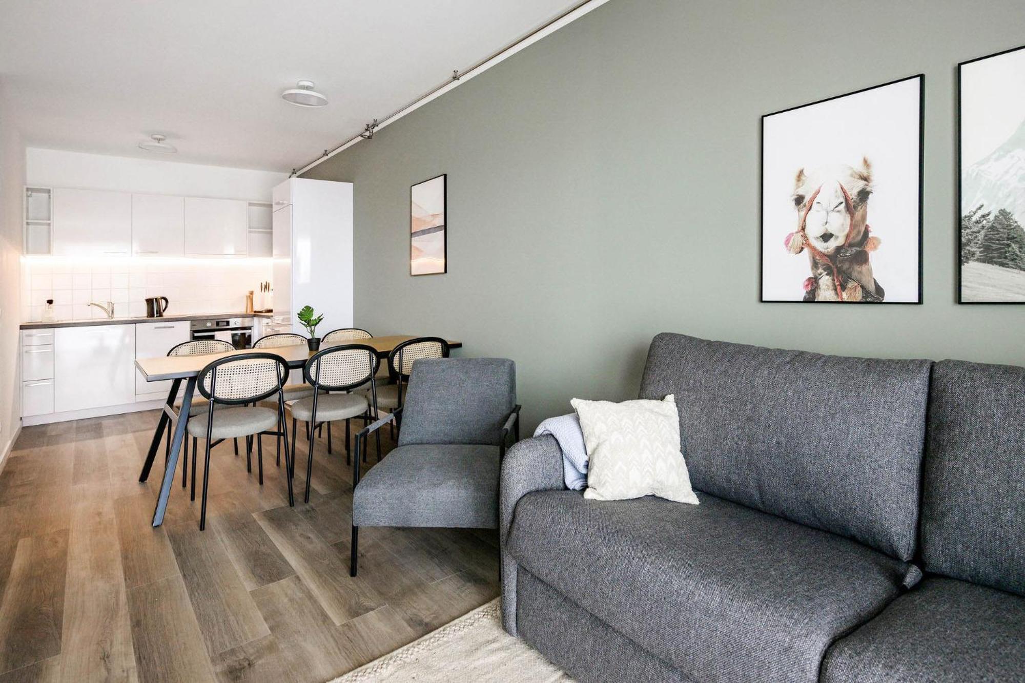 Limehome Budapest Mosonyi U 部屋 写真