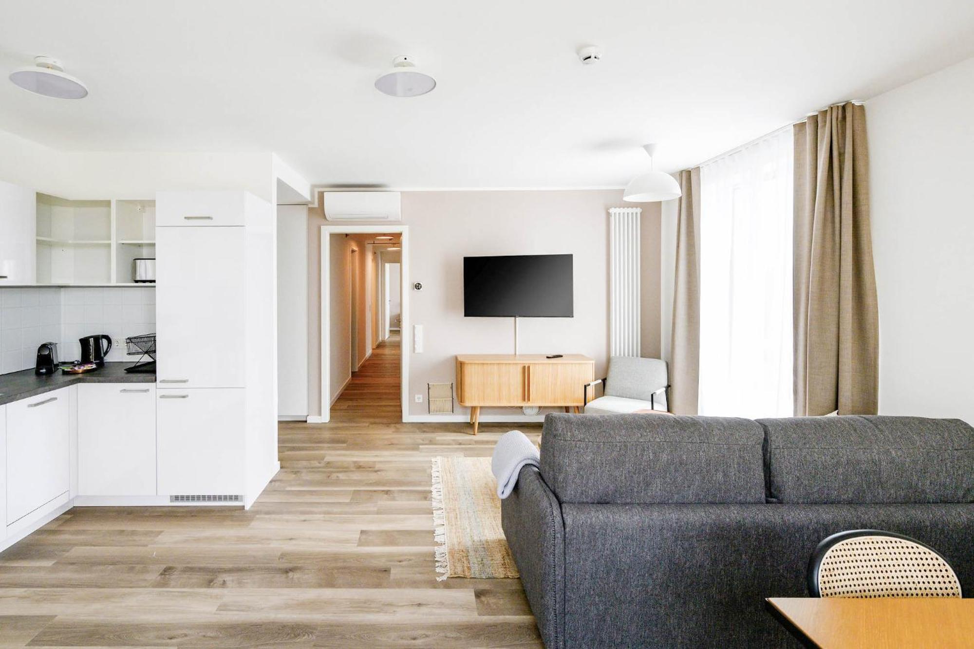 Limehome Budapest Mosonyi U 部屋 写真